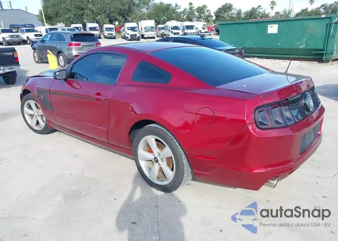 2014 Ford Mustang V6 из США, поврежденный, VIN 1ZVBP8AM5E5330809